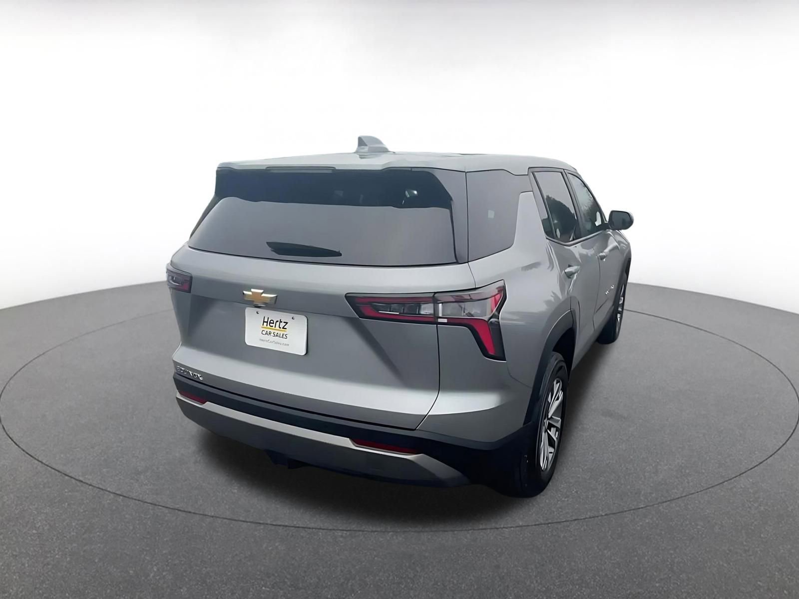 Used 2025 Chevrolet Equinox LT image 14