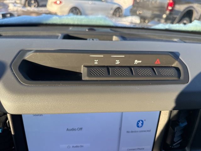 Used 2024 Ford Bronco Black Diamond image 26