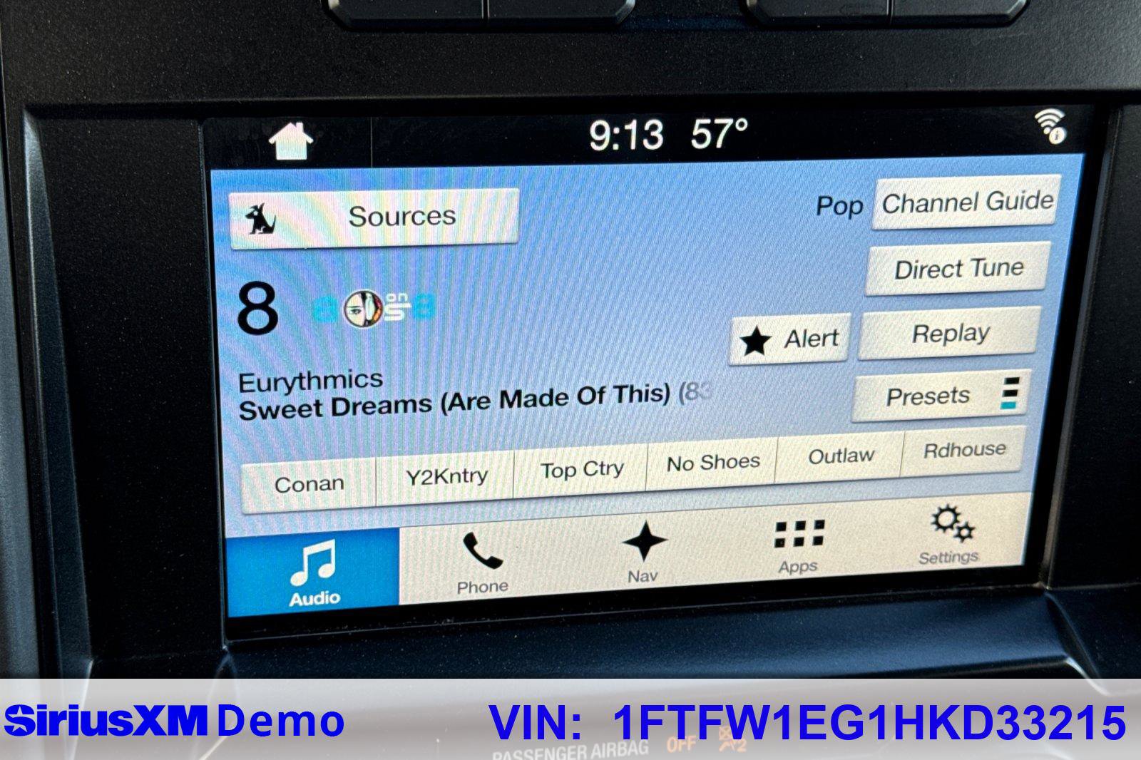 Used 2017 Ford F150 XLT w/ Equipment Group 302A Luxury image 26