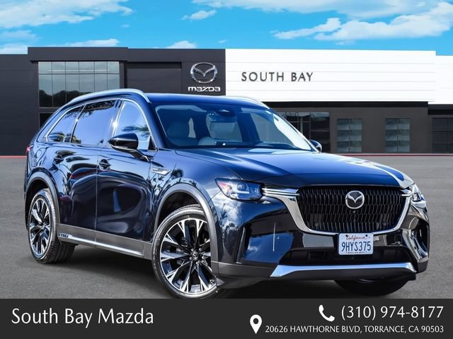 Certified 2024 MAZDA CX-90 Plug-In Hybrid w/ Premium Plus