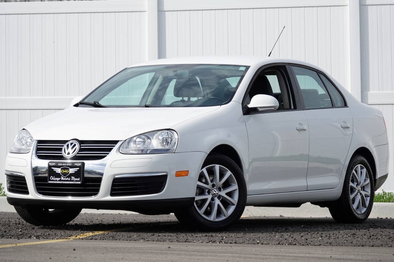 Used 2010 Volkswagen Jetta Limited Edition FWD image 39