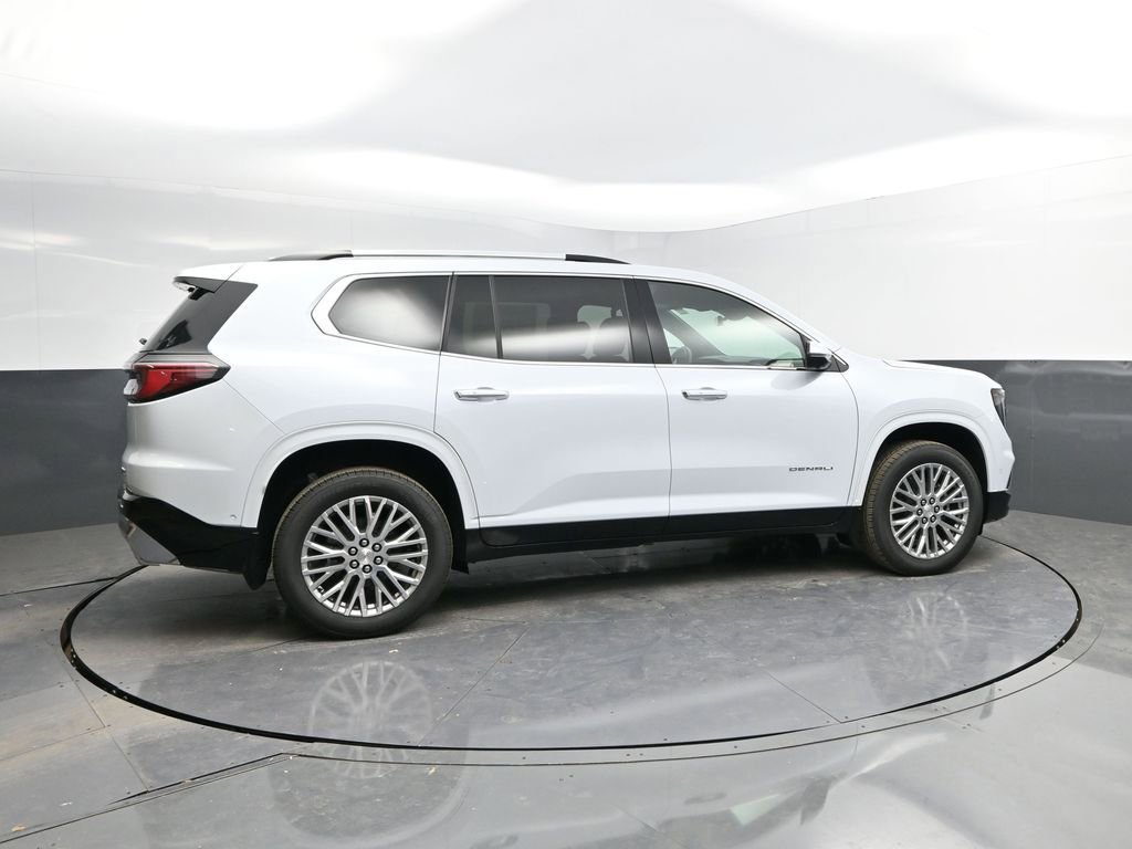 New 2026 GMC Acadia Denali w/ Super Cruise Package image 12
