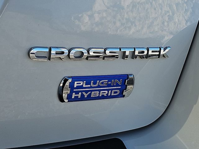 Used 2023 Subaru Crosstrek Hybrid w/ Moonroof Package w/Navigation AWD/4WD image 34
