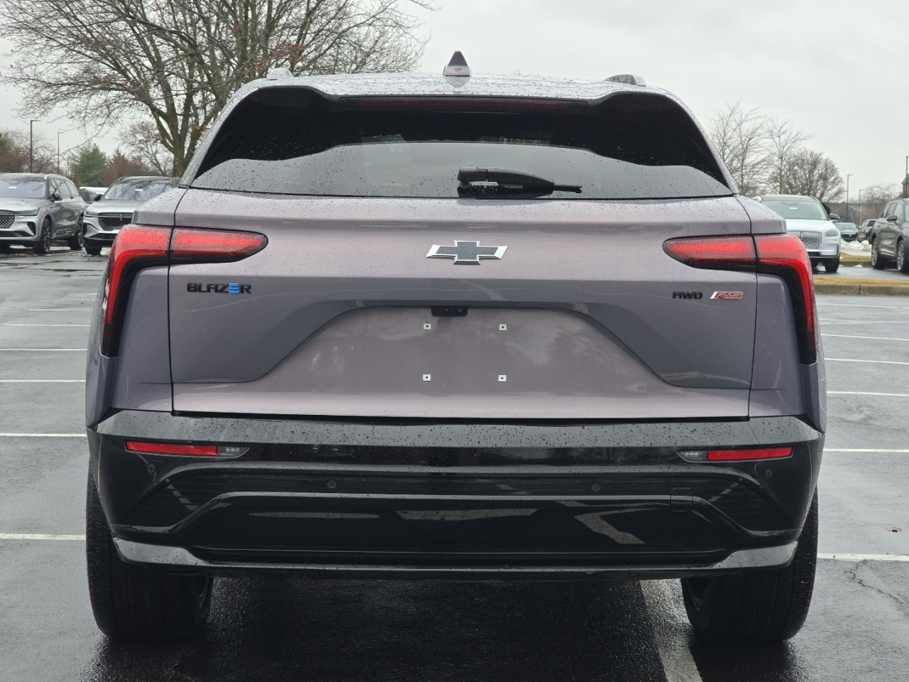 Used 2024 Chevrolet Blazer EV RS image 18