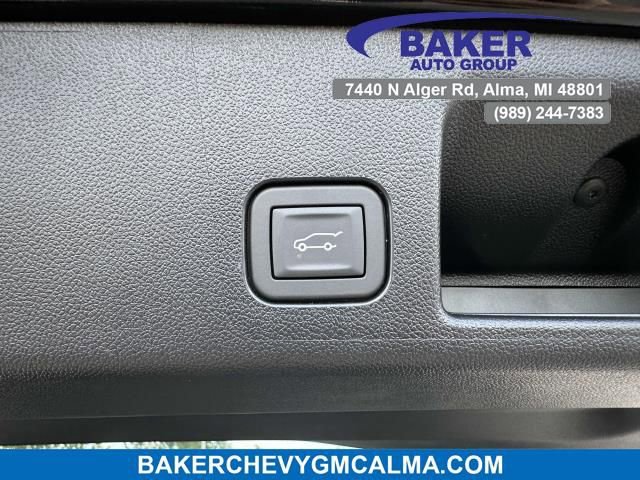 New 2025 Chevrolet Equinox EV RS image 26