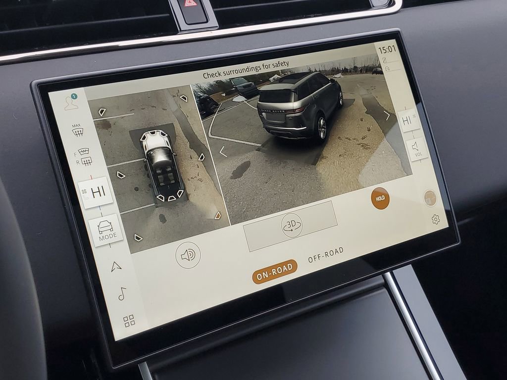 New 2026 Land Rover Range Rover Evoque S image 23