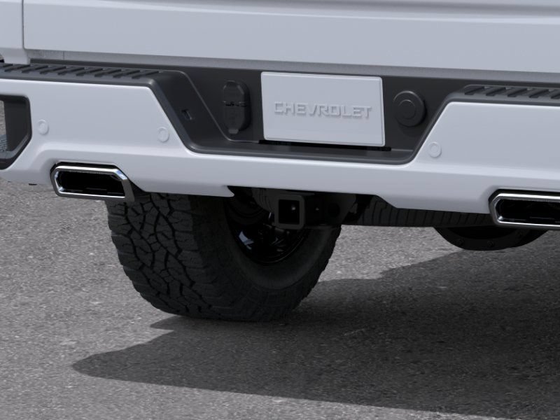New 2026 Chevrolet Silverado 1500 RST w/ RST All Star Premium Package AWD/4WD image 14