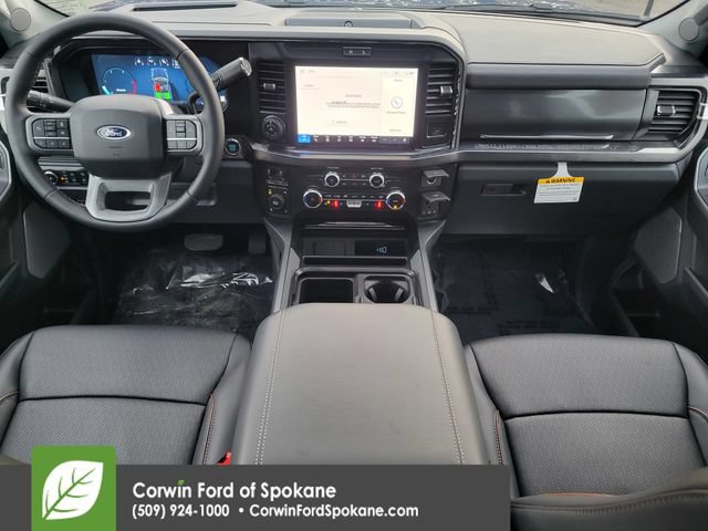 New 2026 Ford F250 Lariat w/ Black Appearance Package AWD/4WD image 16