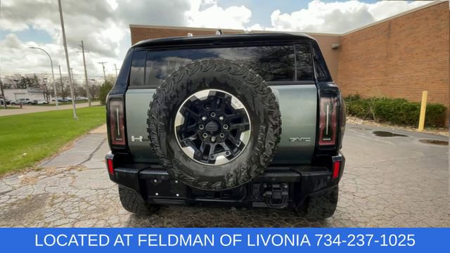 Used 2024 GMC Hummer EV 3X w/ Extreme Off-Road Package image 7
