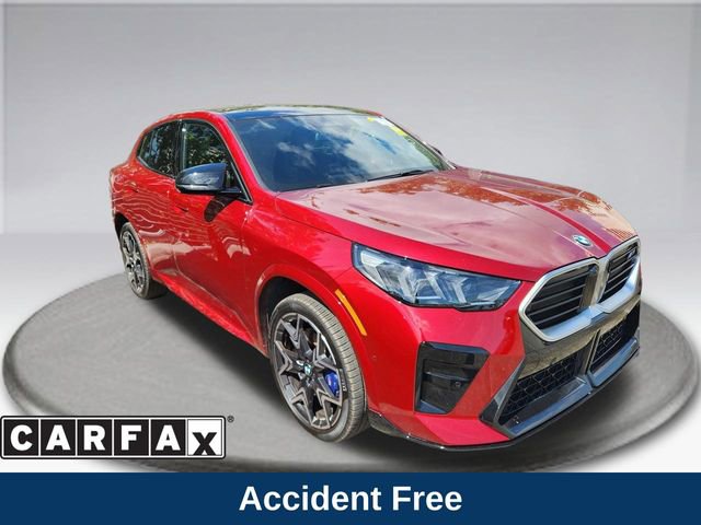 Used 2025 BMW X2 M35i image 2