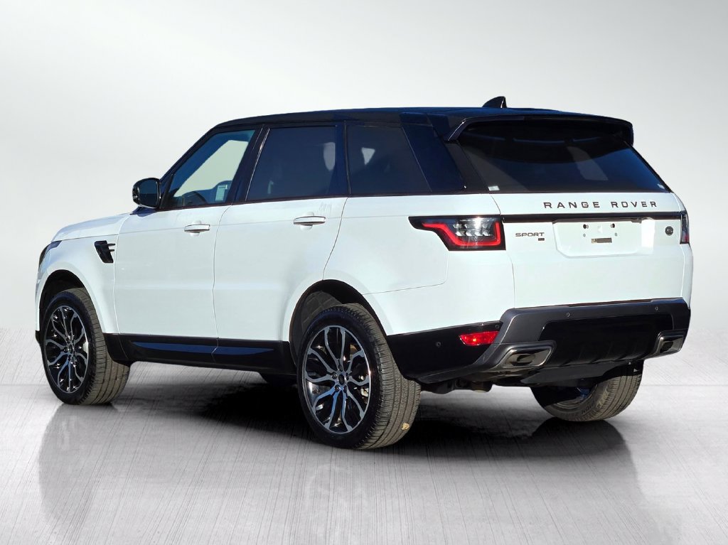 Used 2022 Land Rover Range Rover Sport HSE Silver Edition AWD/4WD image 6