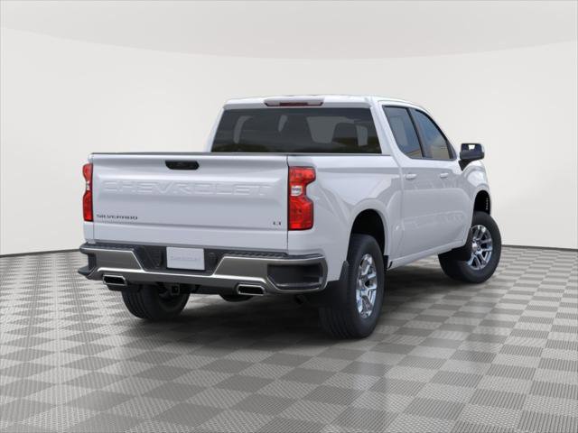 New 2026 Chevrolet Silverado 1500 LT image 4