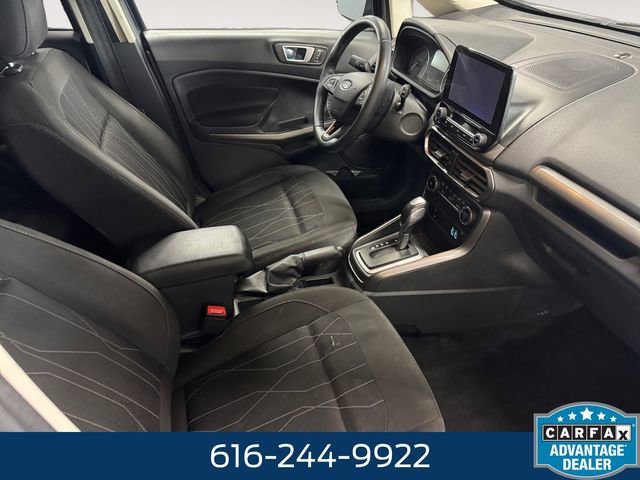 Used 2019 Ford EcoSport SE w/ SE Convenience Package image 4
