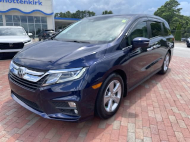 Used 2018 Honda Odyssey EX video 1