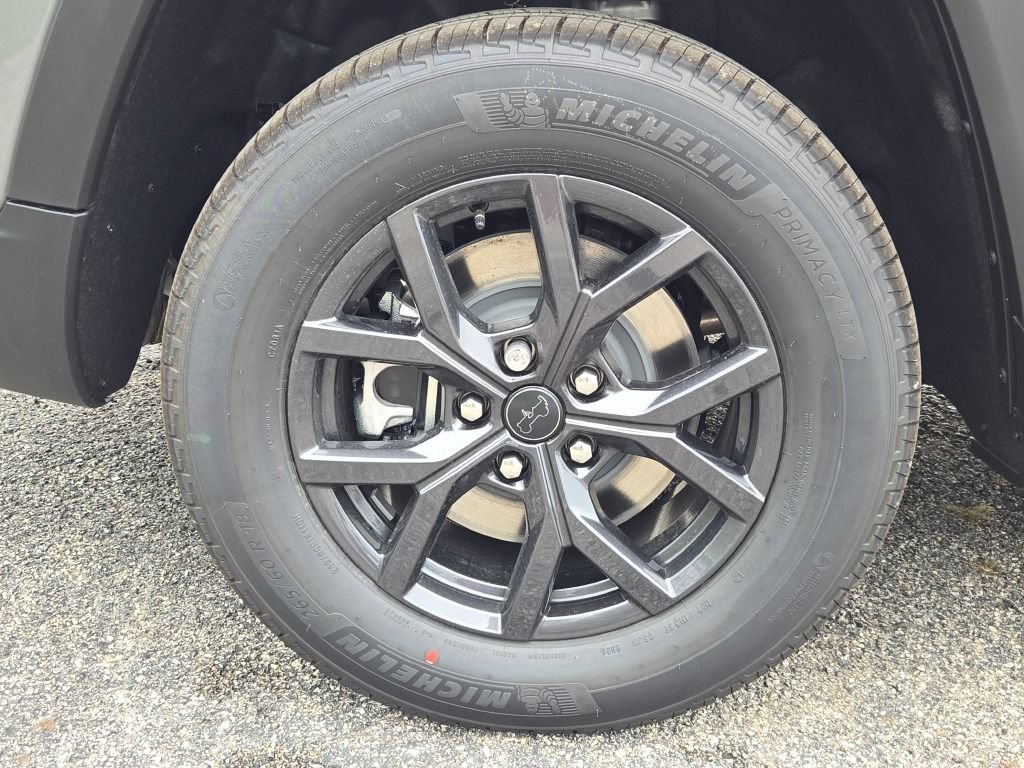 New 2027 Jeep Grand Cherokee L 4WD image 14
