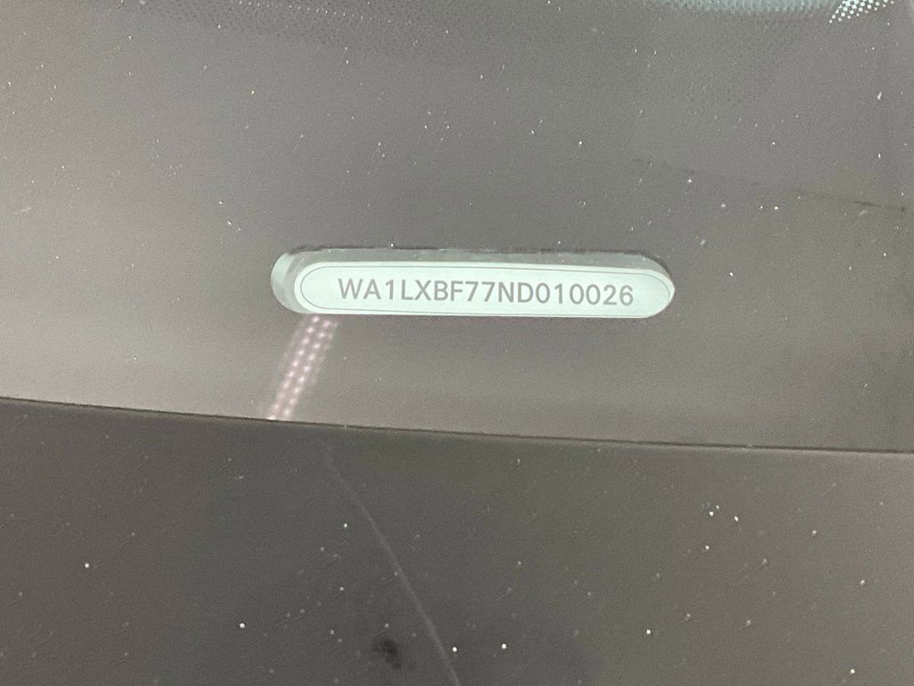 Used 2022 Audi Q7 3.0T Premium Plus image 31