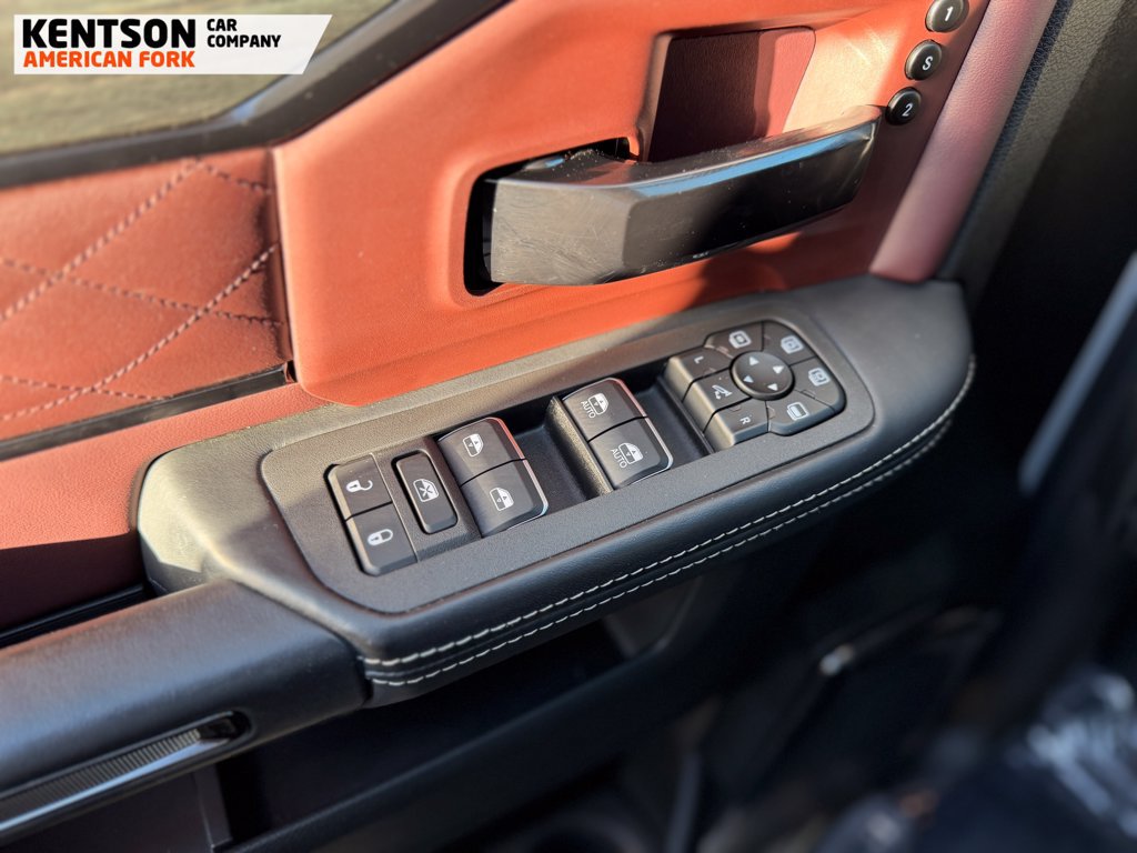 Used 2026 RAM 2500 Limited AWD/4WD image 16