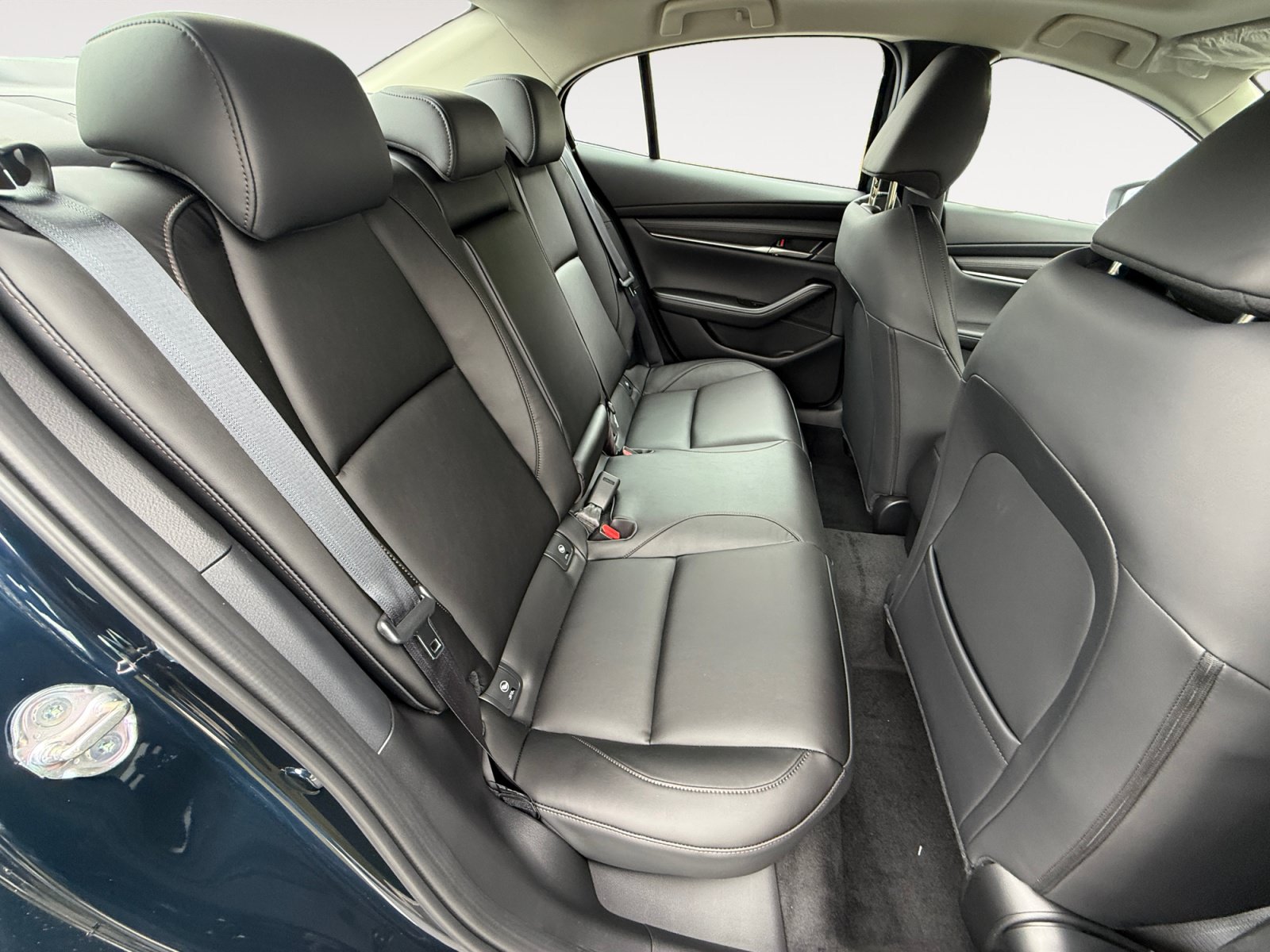 New 2026 MAZDA MAZDA3 2.5 S Sedan w/ Preferred Pkg FWD image 18