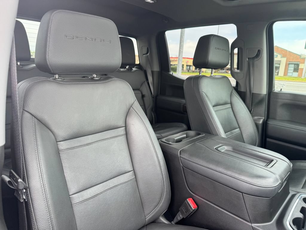 Used 2021 GMC Sierra 1500 Denali w/ Denali Ultimate Package AWD/4WD image 10