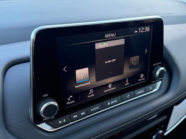 New 2026 Nissan Rogue SV w/ Cold Weather Package FWD image 19