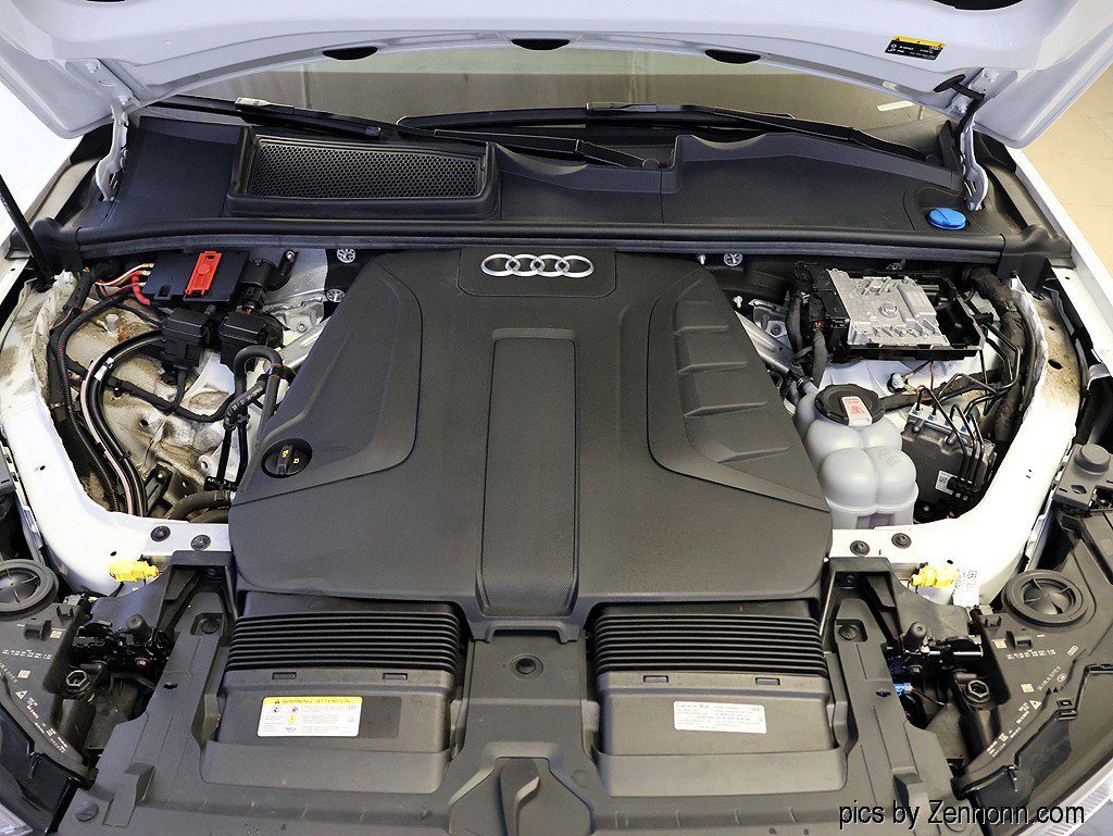 Used 2022 Audi Q7 2.0T Premium image 38