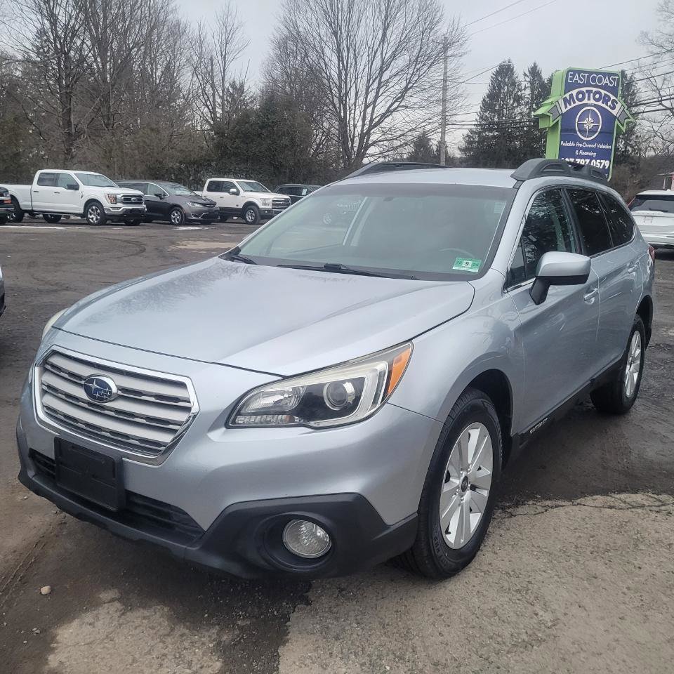 Used 2016 Subaru Outback 2.5i Premium image 4