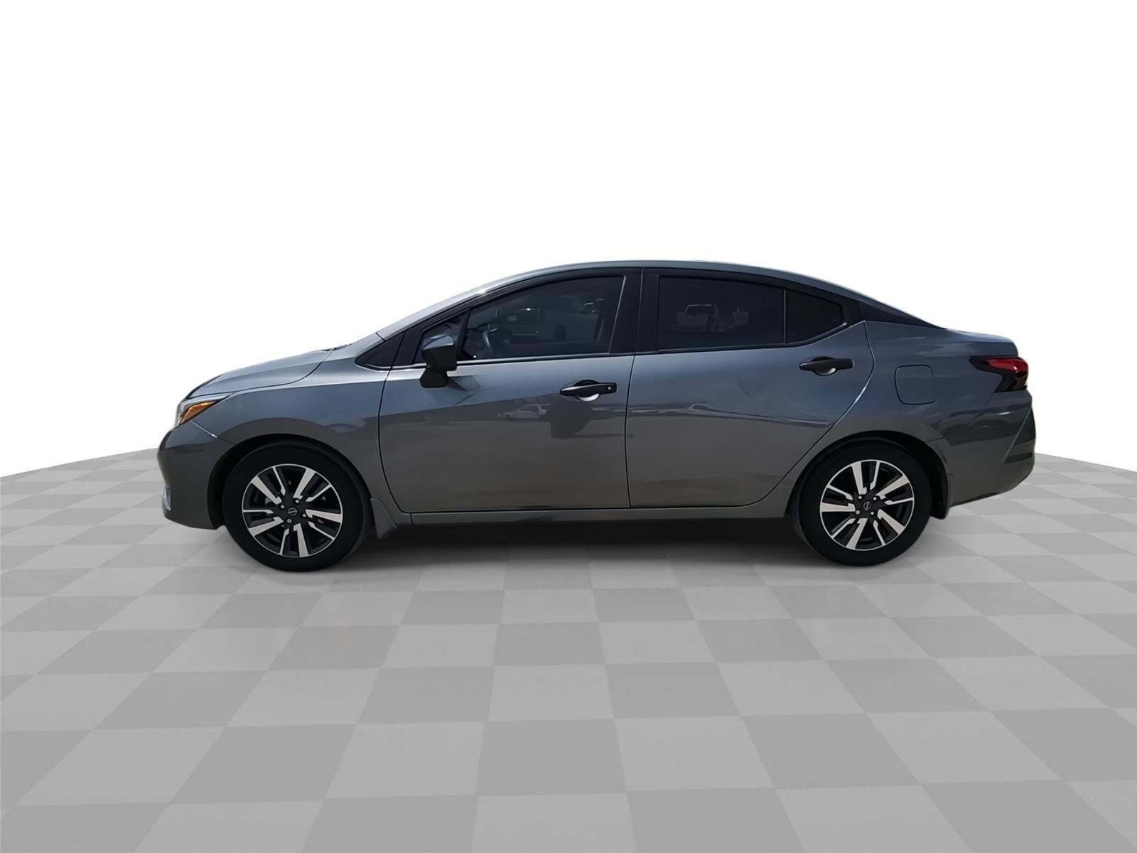 Used 2025 Nissan Versa S w/ S Plus Package FWD image 5