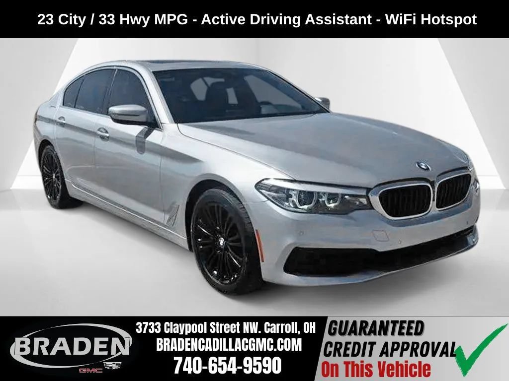Used 2019 BMW 530i xDrive w/ Convenience Package