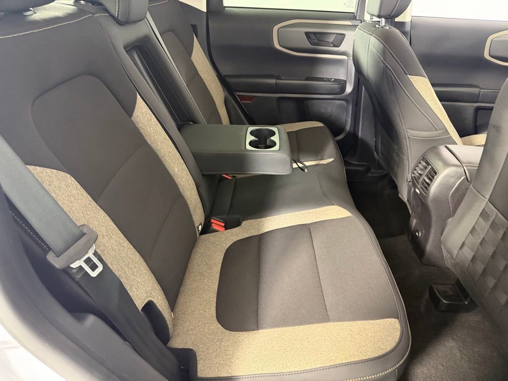 Used 2025 Ford Bronco Sport Big Bend image 27