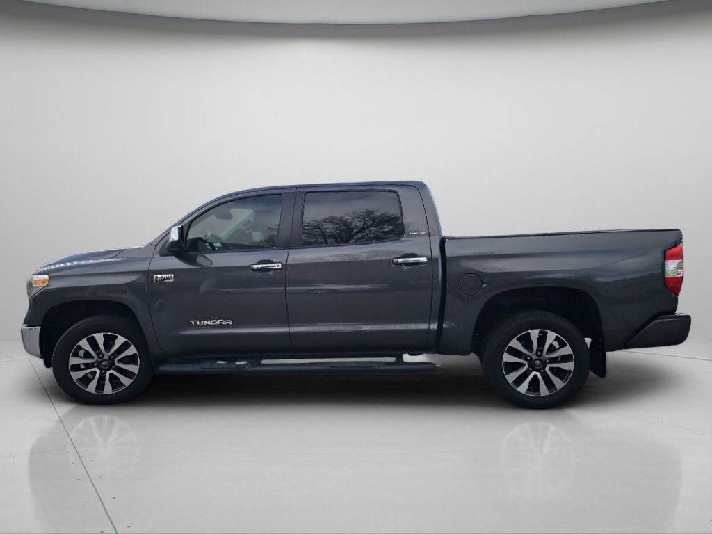 Used 2020 Toyota Tundra Limited w/ Limited Premium Package image 5