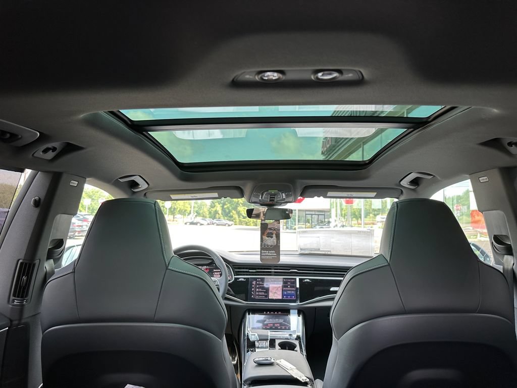 New 2026 Audi SQ8 Premium Plus AWD/4WD image 21
