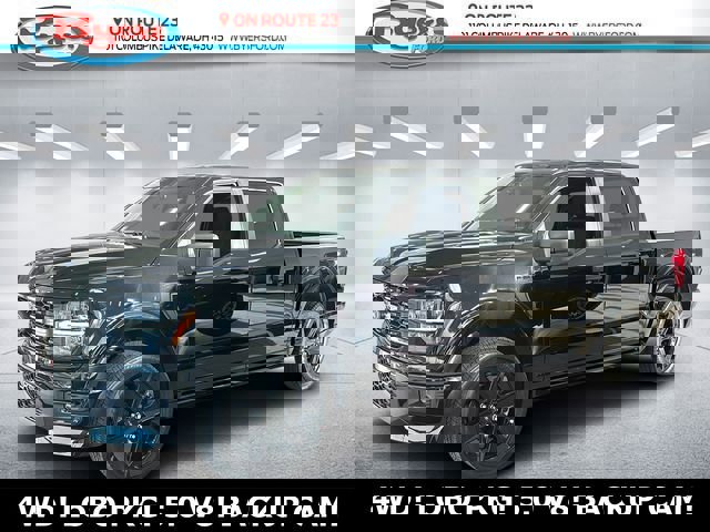 New 2026 Ford F150 STX w/ F-150 LOBO Package image 1