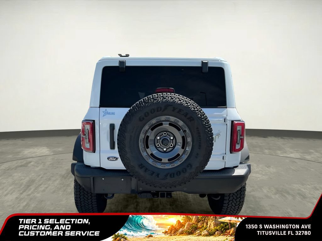 Used 2025 Ford Bronco Badlands AWD/4WD image 6