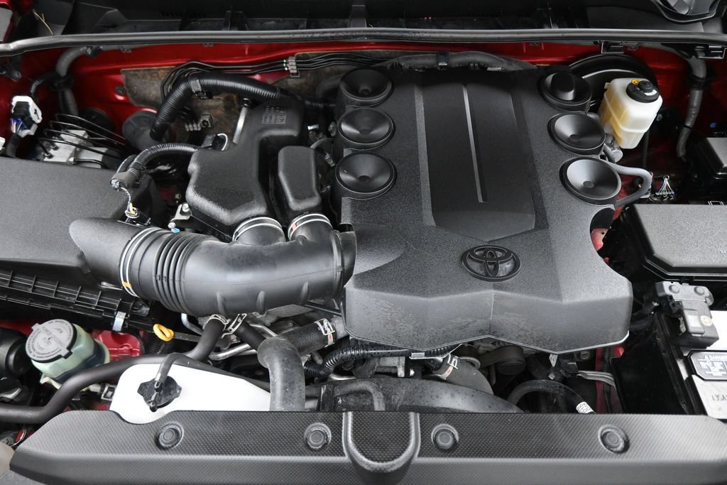 Used 2022 Toyota 4Runner SR5 RWD image 19