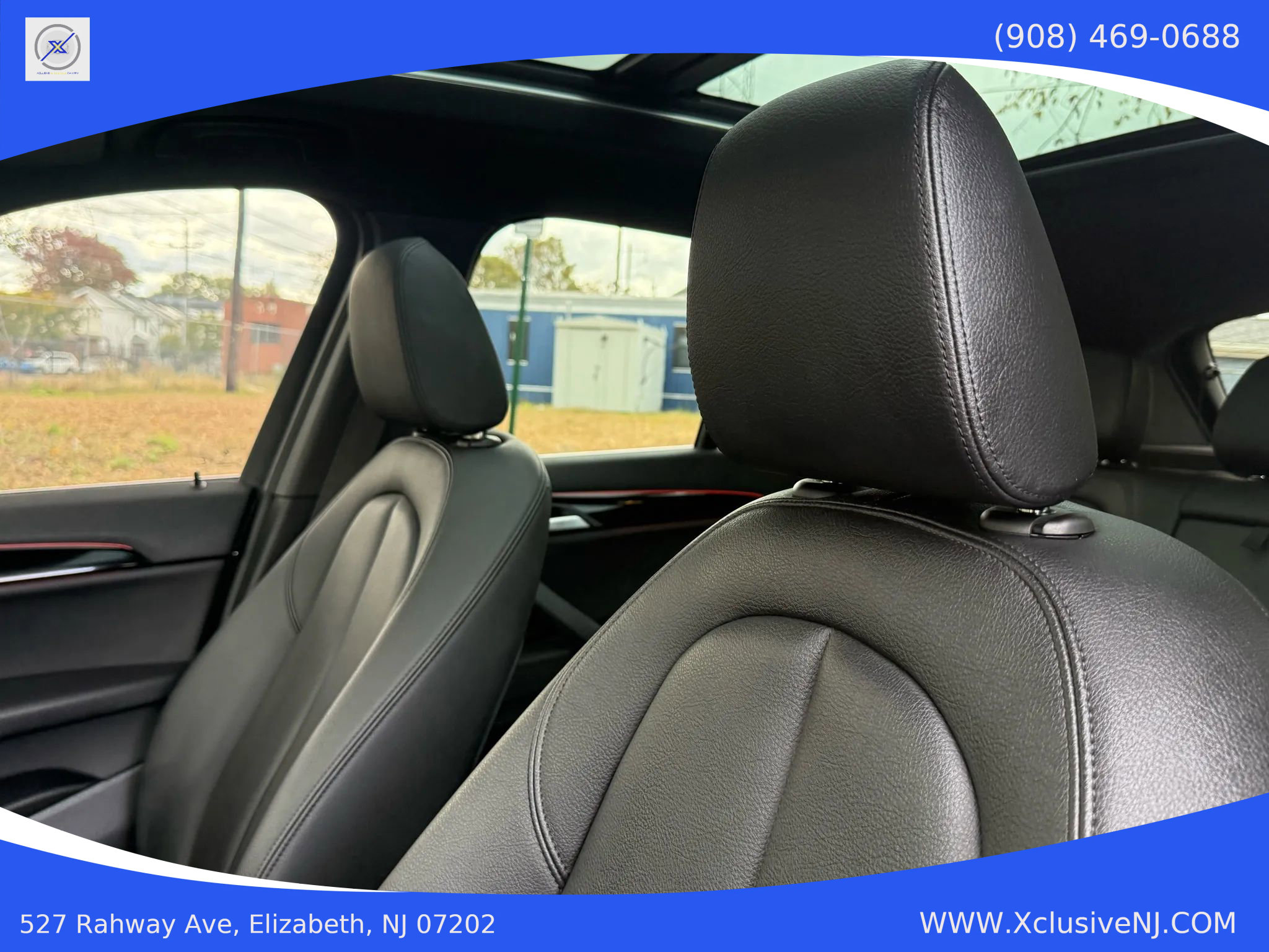 Used 2021 BMW X1 xDrive28i w/ Premium Package image 10