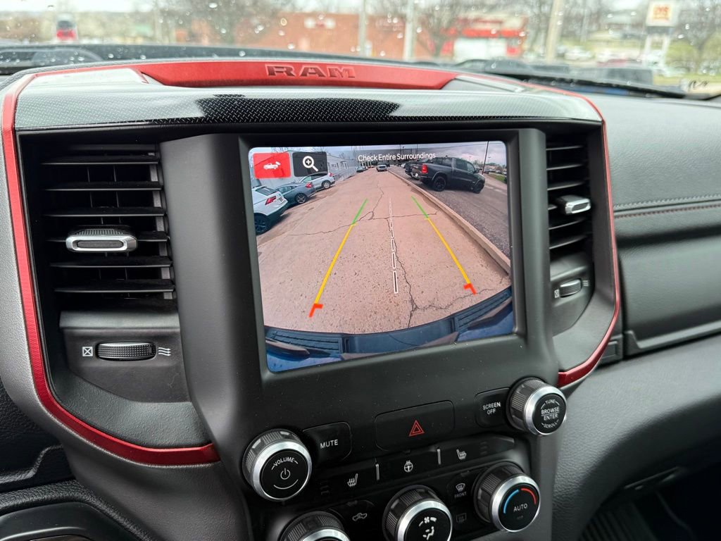 Used 2022 RAM 1500 Rebel w/ Rebel Level B Equipment Group image 22