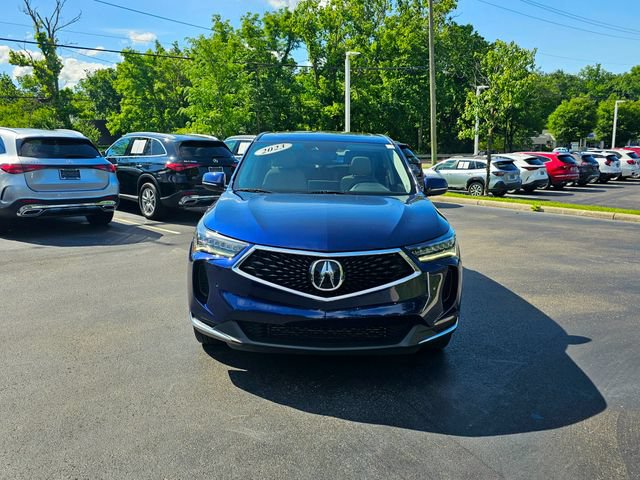 Used 2023 Acura RDX AWD w/ Technology Package image 2