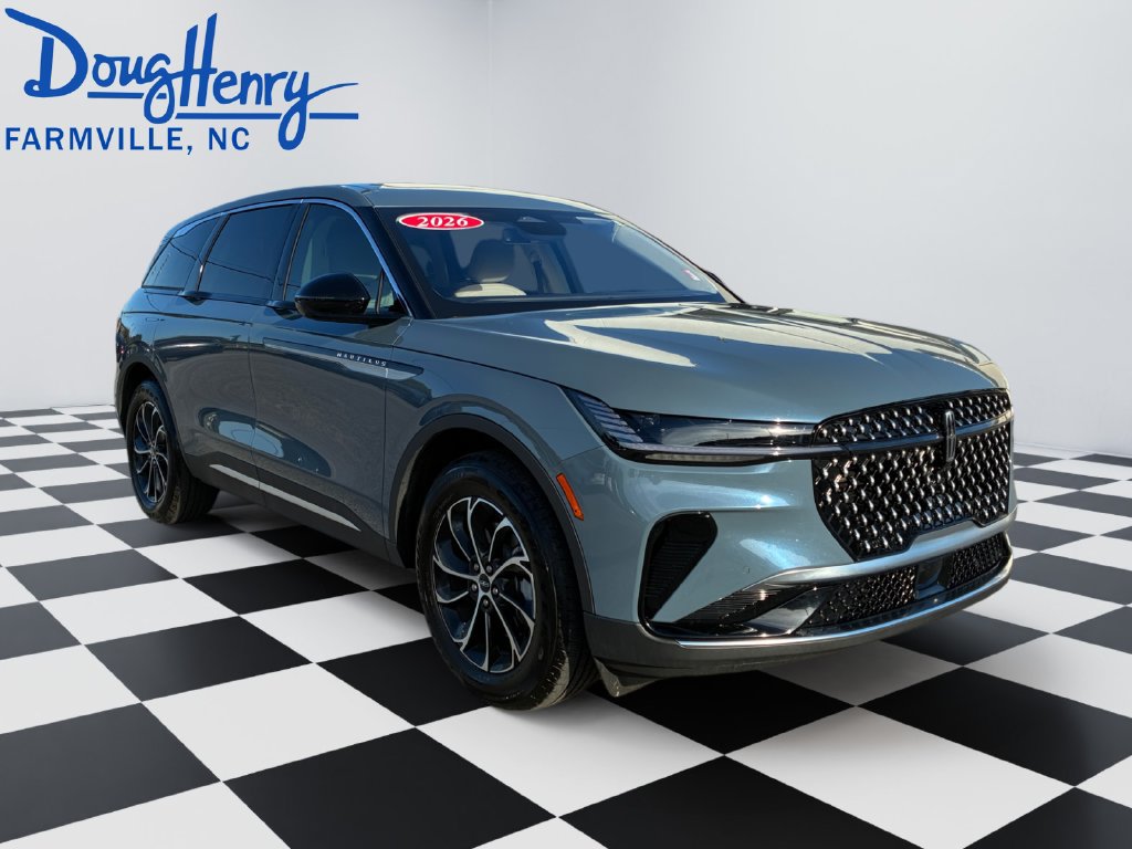 Used 2026 Lincoln Nautilus Premier w/ Equipment Group 102A AWD/4WD image 7