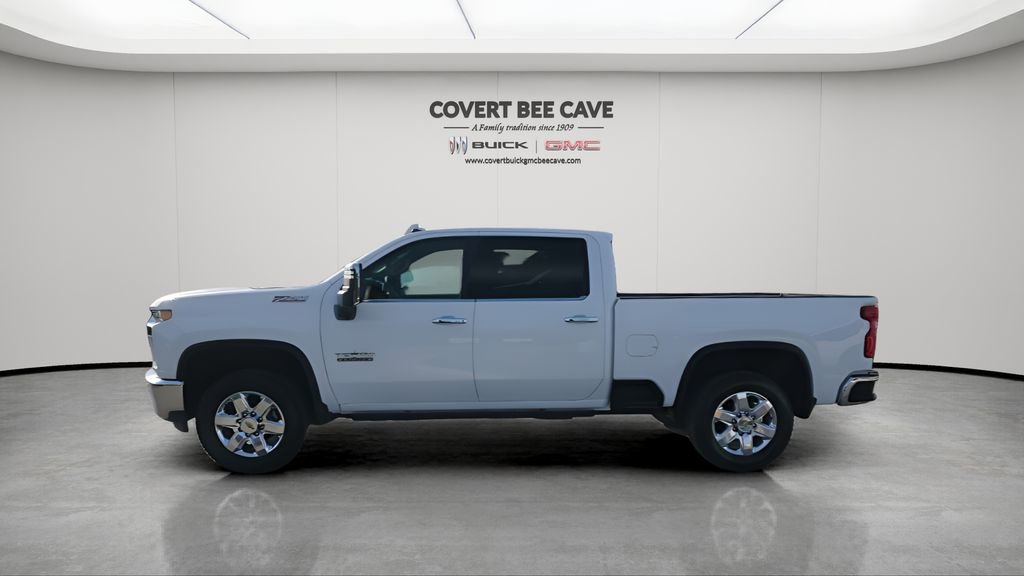 Used 2022 Chevrolet Silverado 3500 LTZ w/ LTZ Texas Edition image 5