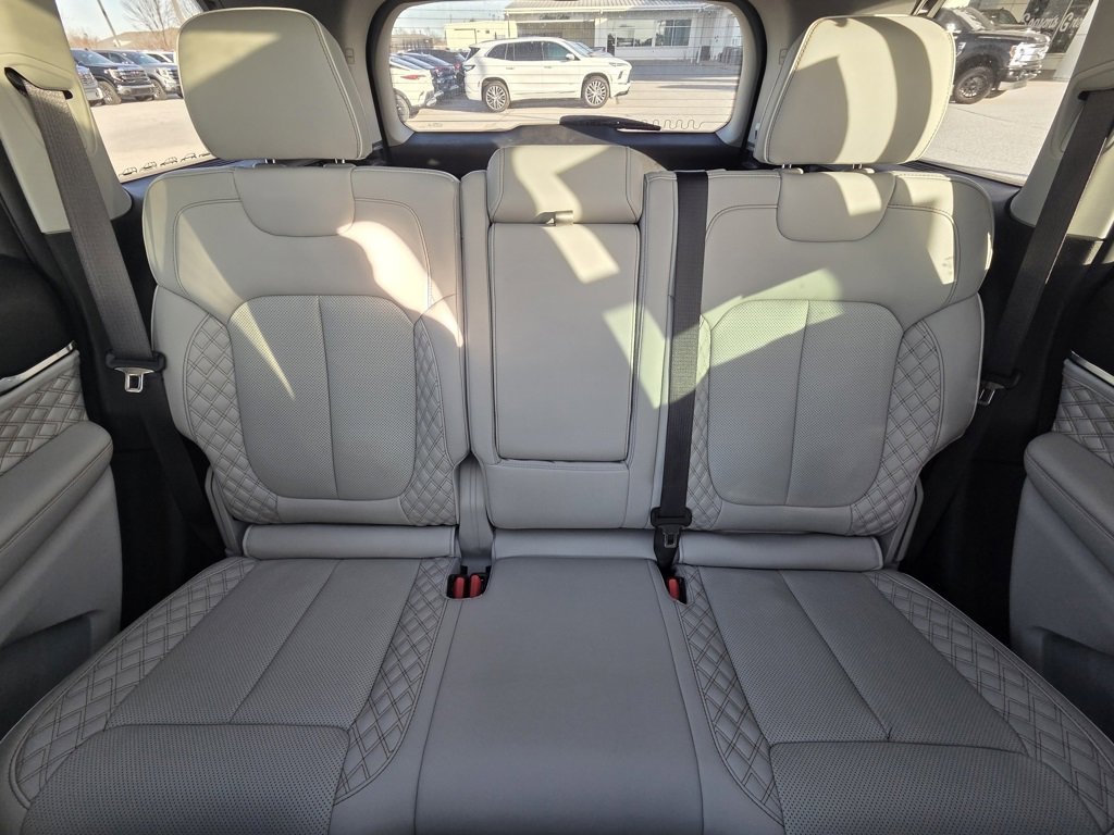 Used 2022 Jeep Grand Cherokee Summit w/ Advanced Protech Group IV image 26