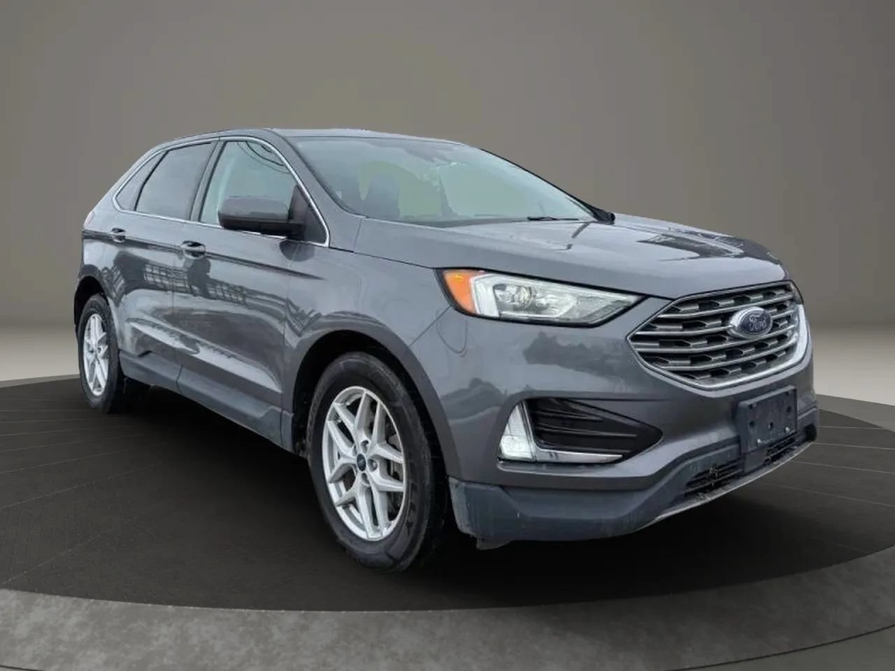 Used 2021 Ford Edge SEL w/ Cargo Accessory Package
