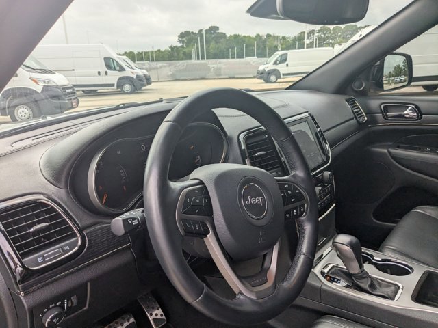 Used 2020 Jeep Grand Cherokee High Altitude image 10