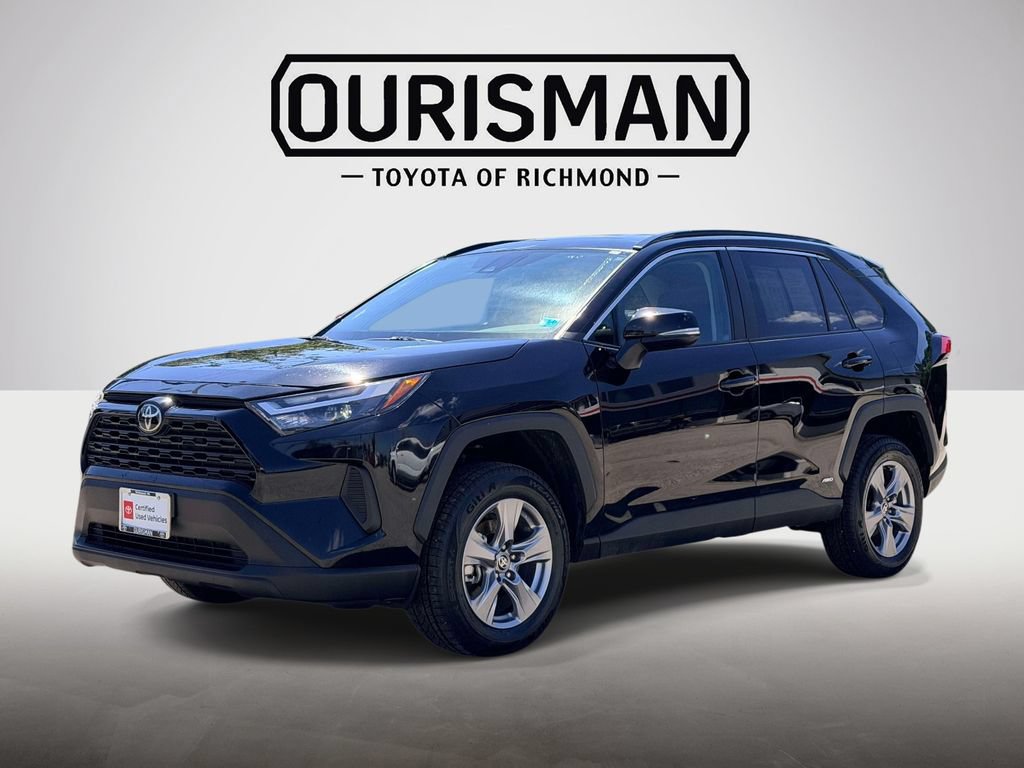 Certified 2025 Toyota RAV4 XLE AWD/4WD image 23