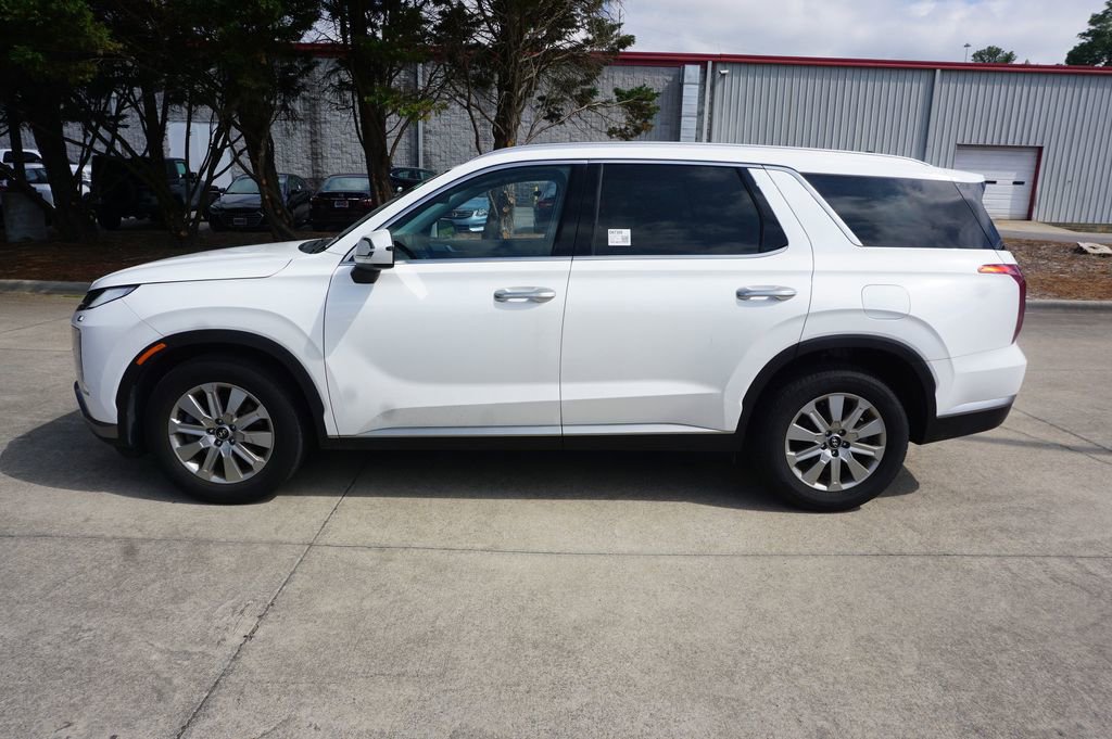 Used 2024 Hyundai Palisade SEL FWD image 21