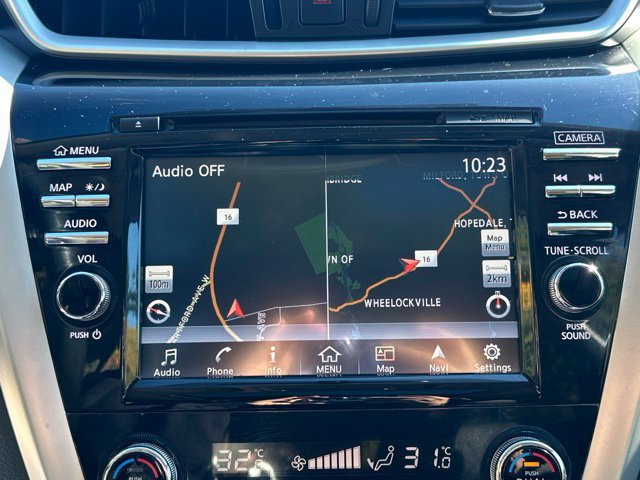 Used 2018 Nissan Murano SL AWD/4WD image 34