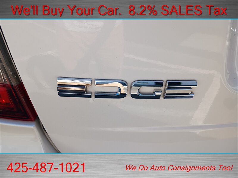 Used 2013 Ford Edge Sport w/ Driver Entry Pkg FWD image 19
