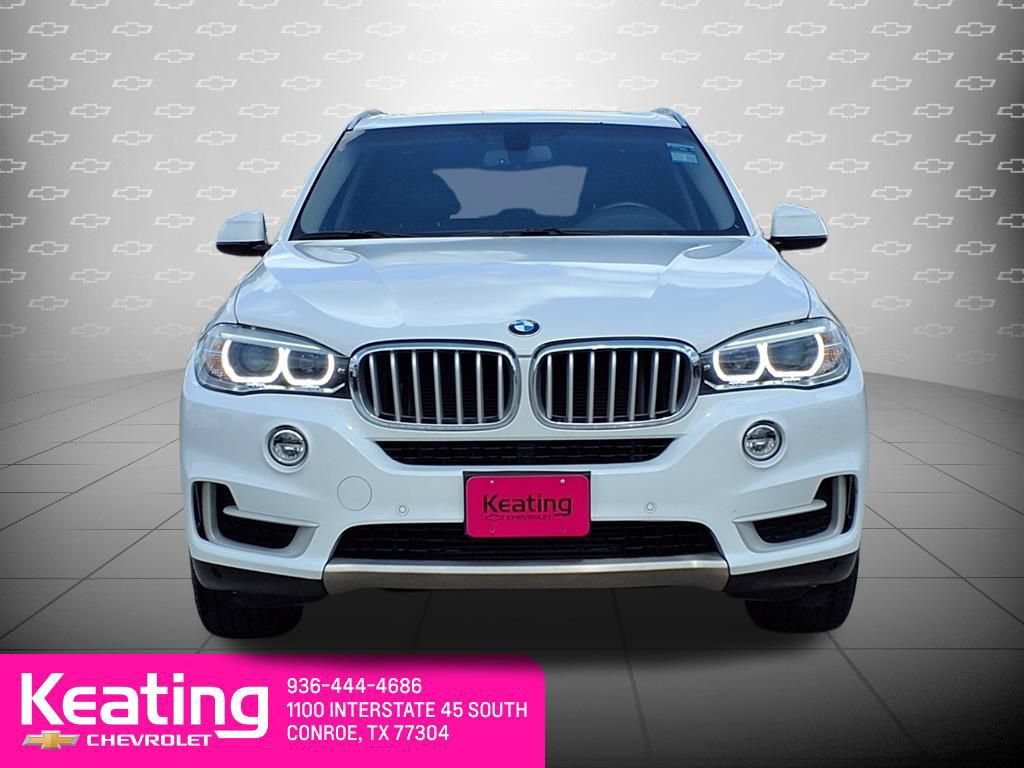 Used 2015 BMW X5 xDrive35i AWD/4WD image 4