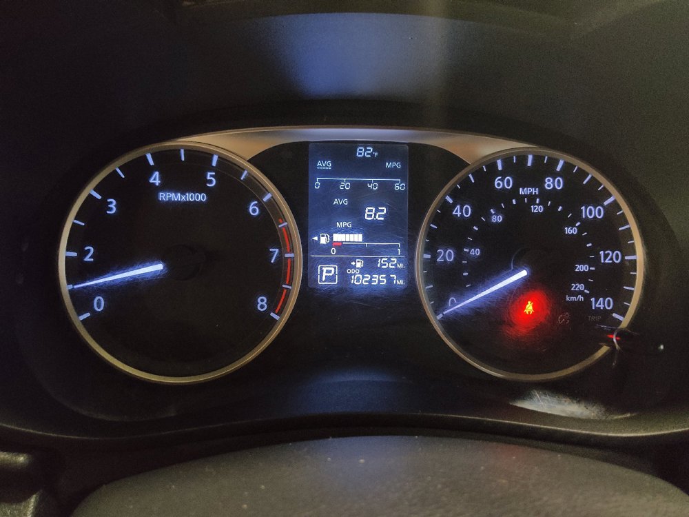 Used 2020 Nissan Versa S FWD image 23