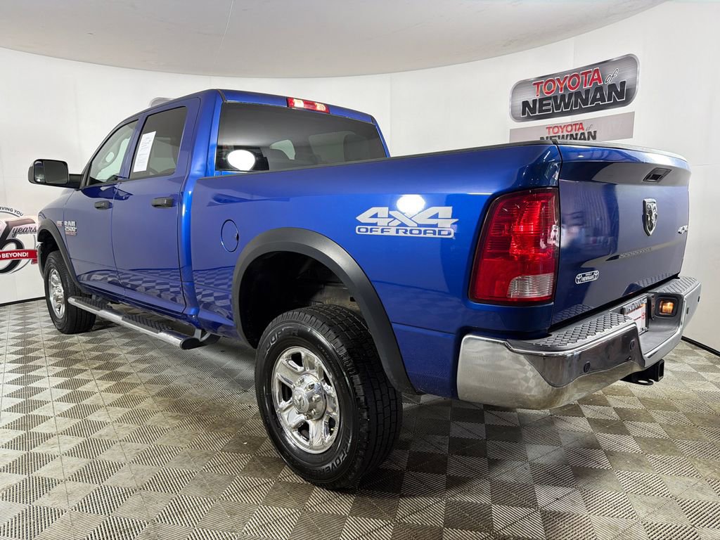 Used 2017 RAM 2500 Tradesman w/ Chrome Appearance Group image 5