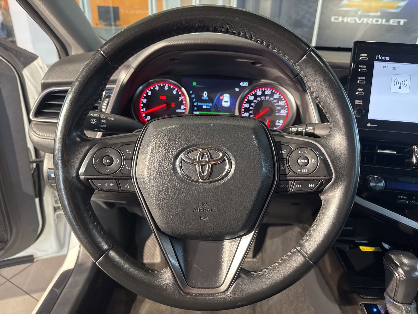 Used 2023 Toyota Camry XSE image 19